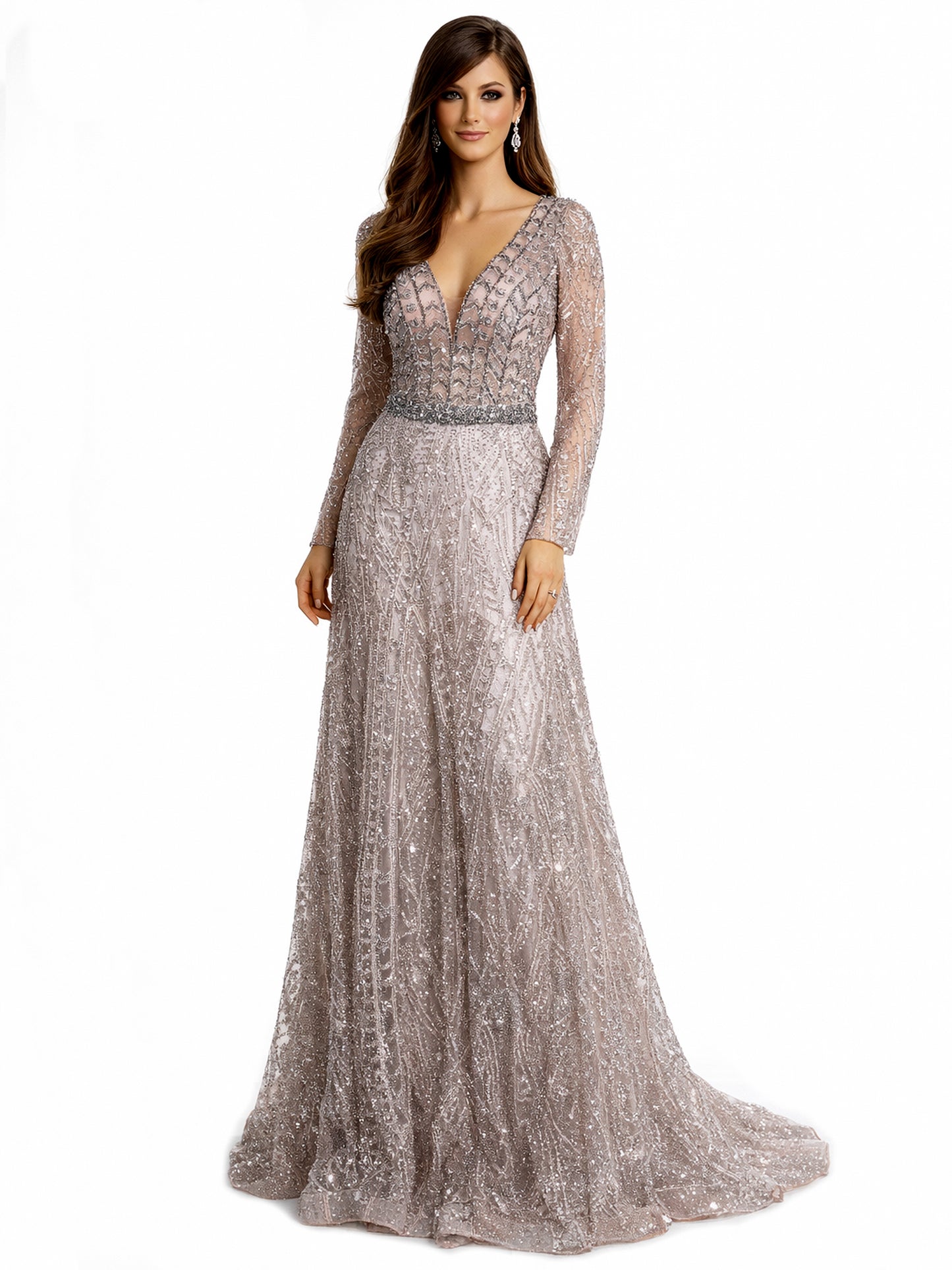 Style 01 - Light Pink Dress