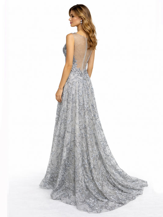 Style 191101 - Gray Dress