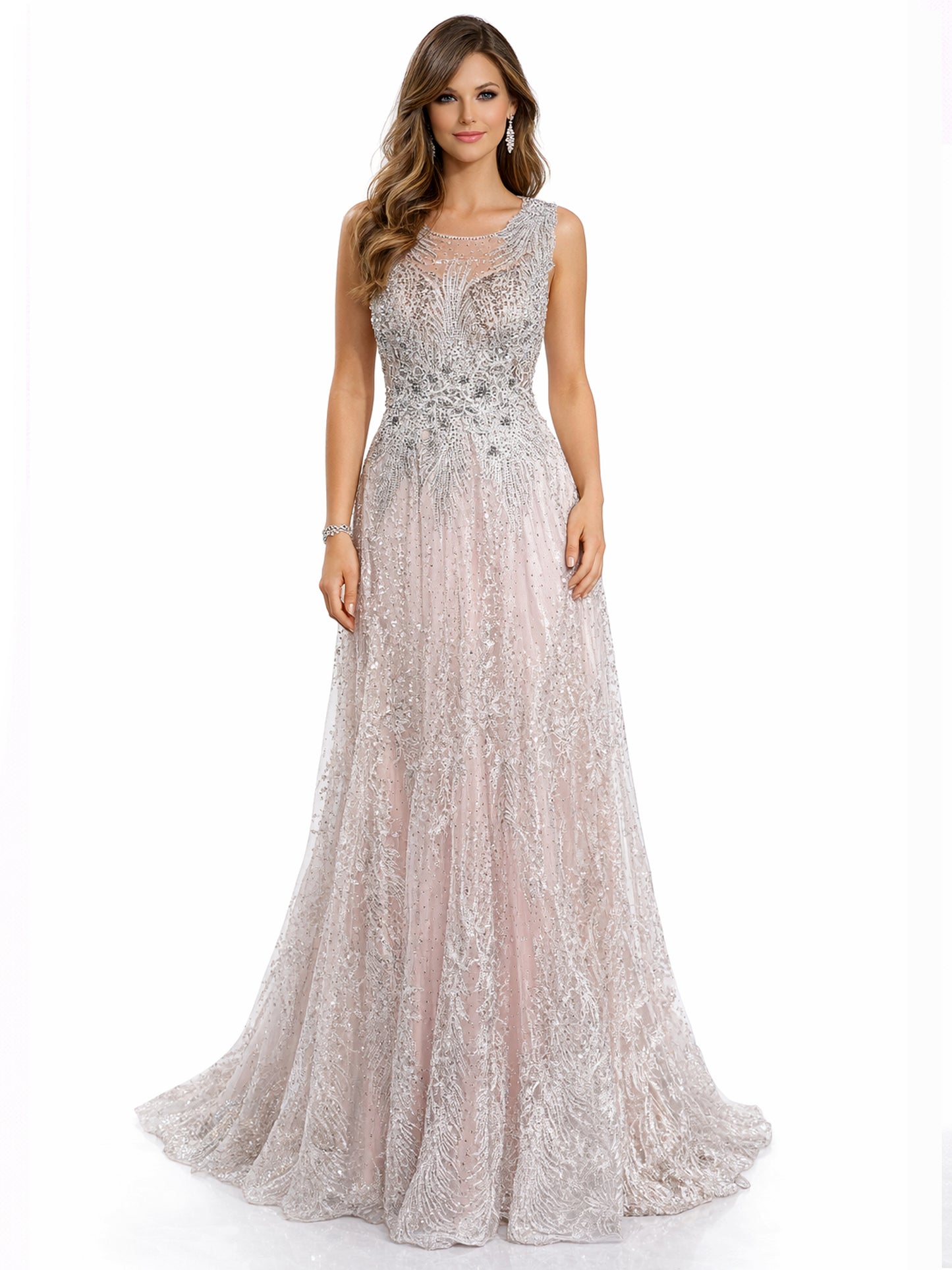 Style 191110 - Pink Dress