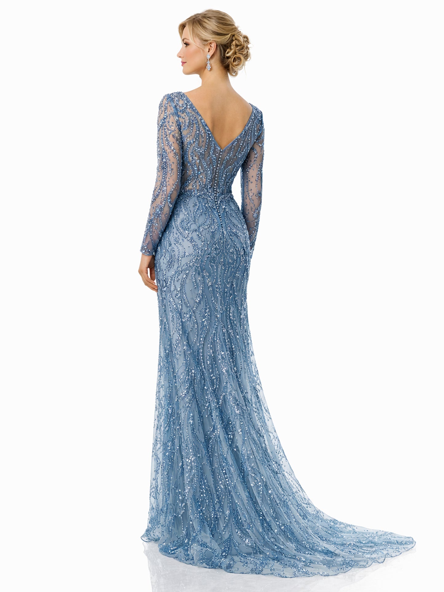 Stijl 202421 - Zwart / Groen / Lichtblauw