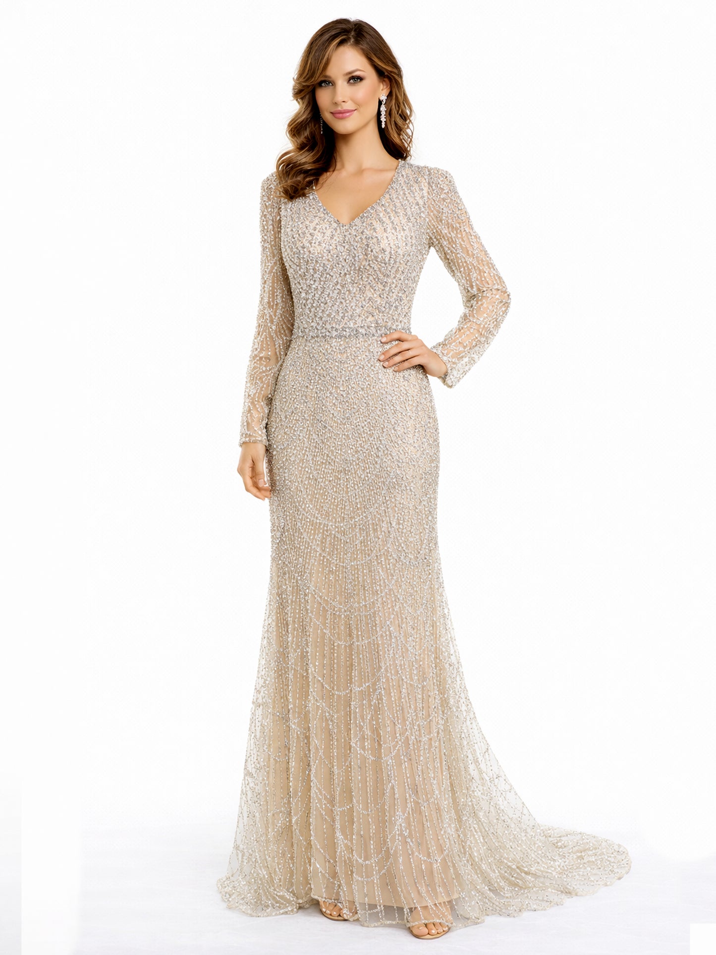 Style 224018 - Multiple Color Options