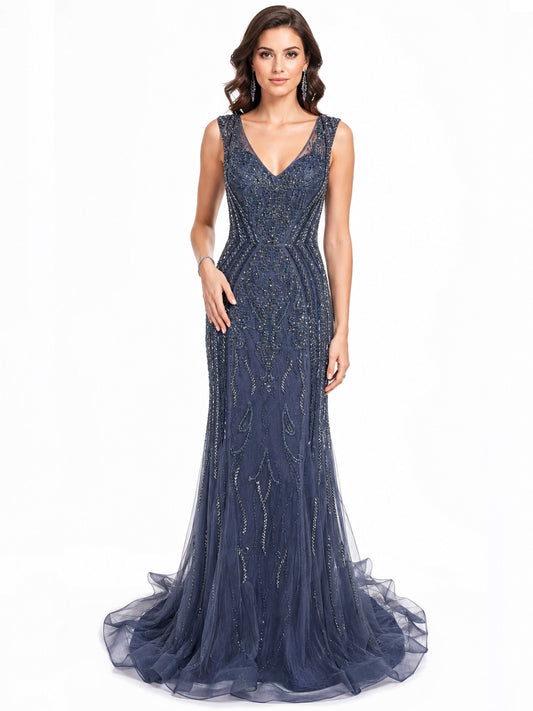 Style 251016 - Gold / Navy