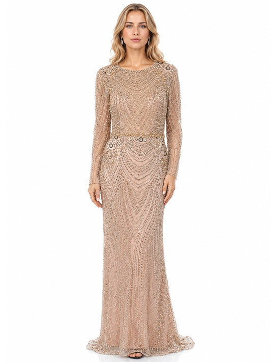Style 251107 - Dark Silver / Gold