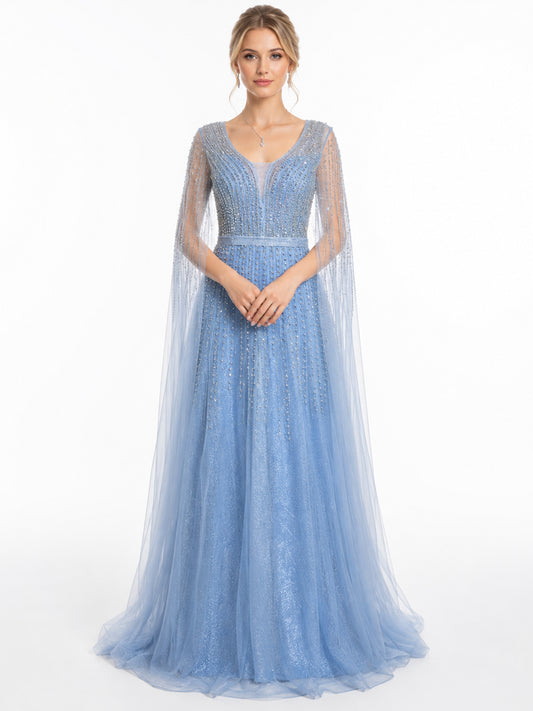 Style 251113 - Light Blu / Light Green