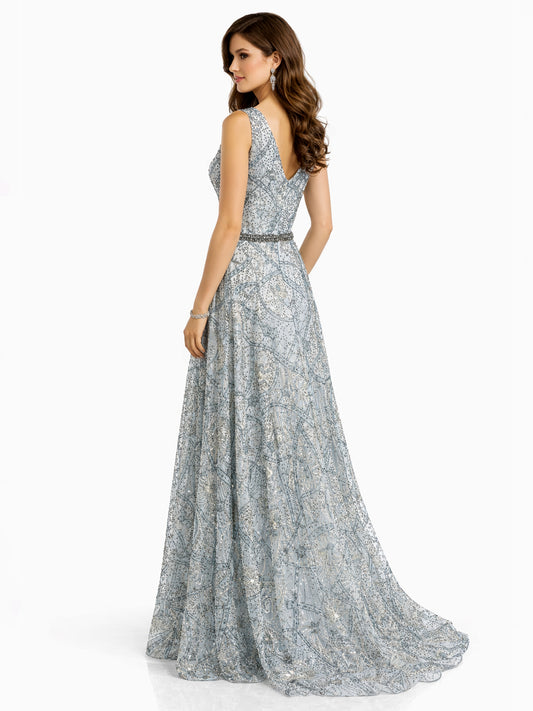 Style 03 - Light Blue Dress