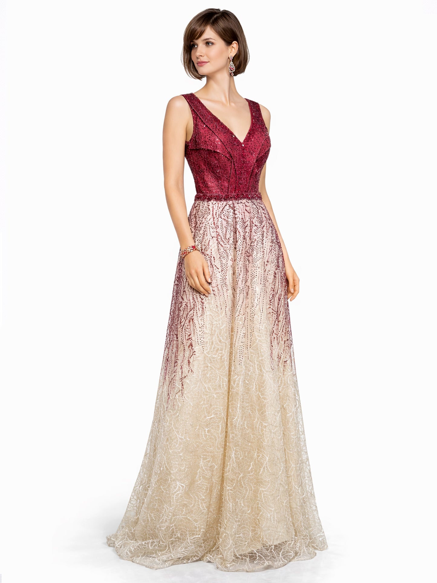 Style 3876 - Multiple Color Options