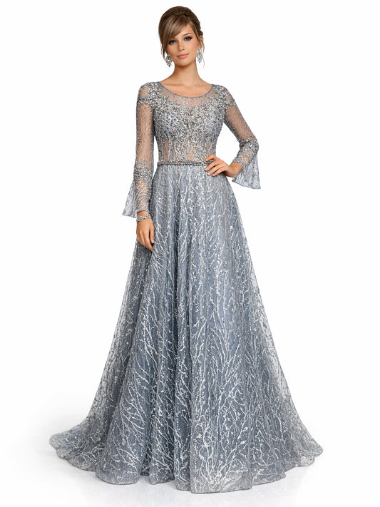 Stijl AMS 6 - Lichtgroen