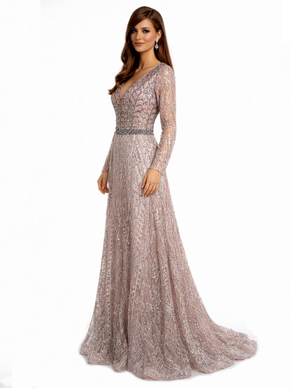 Style 01 - Light Pink Dress