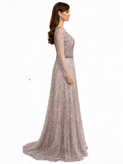 Style 01 - Light Pink Dress