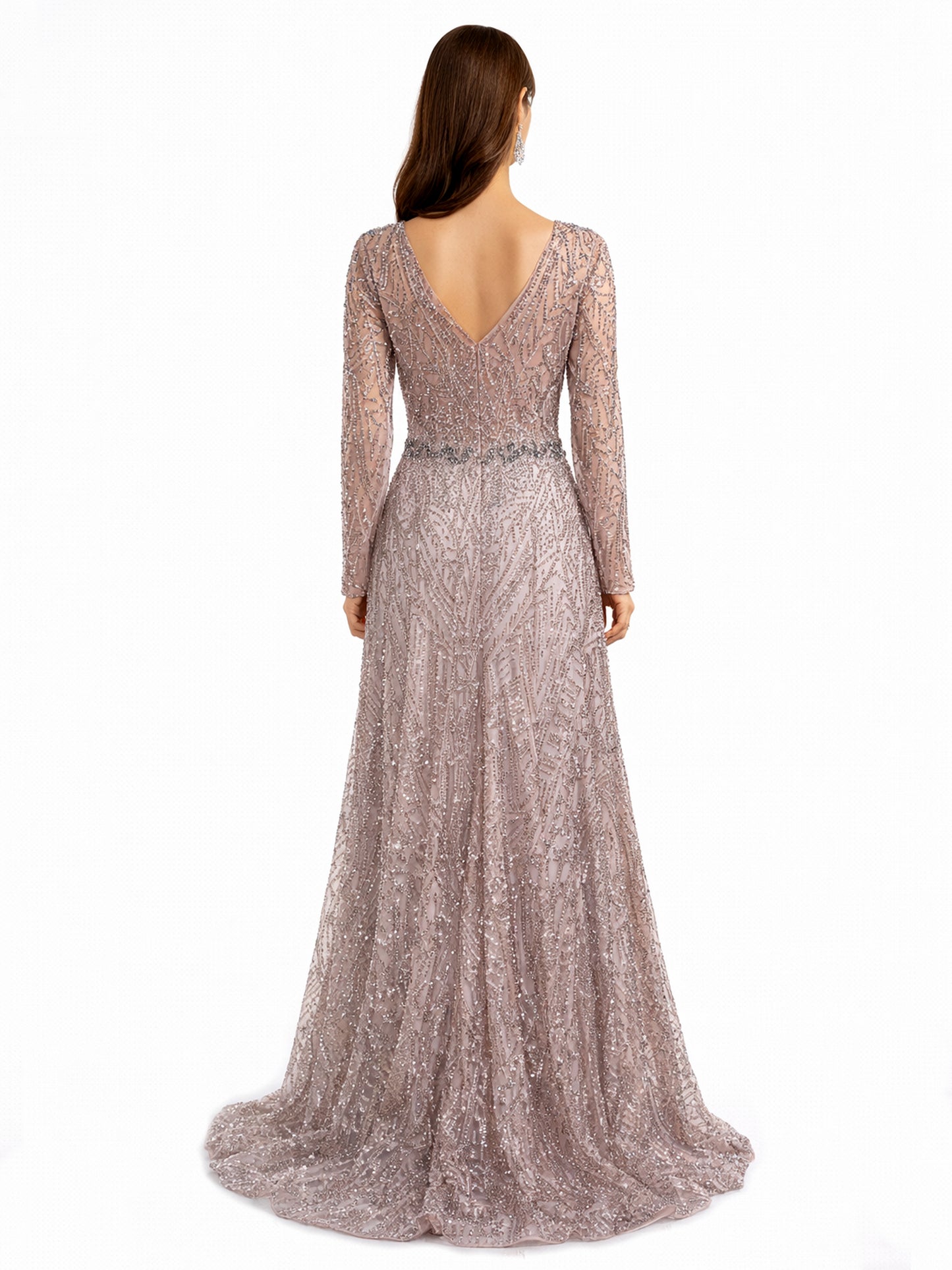 Style 01 - Light Pink Dress