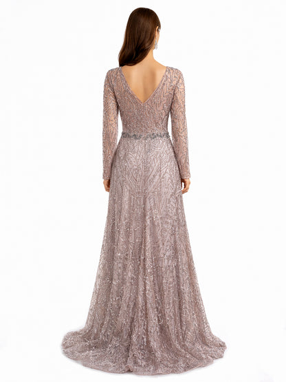 Style 01 - Light Pink Dress