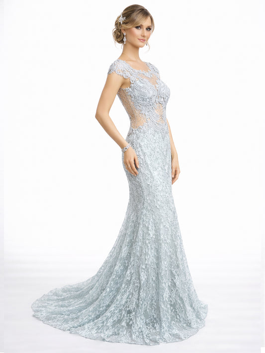 Style 171237 - Silver Dress
