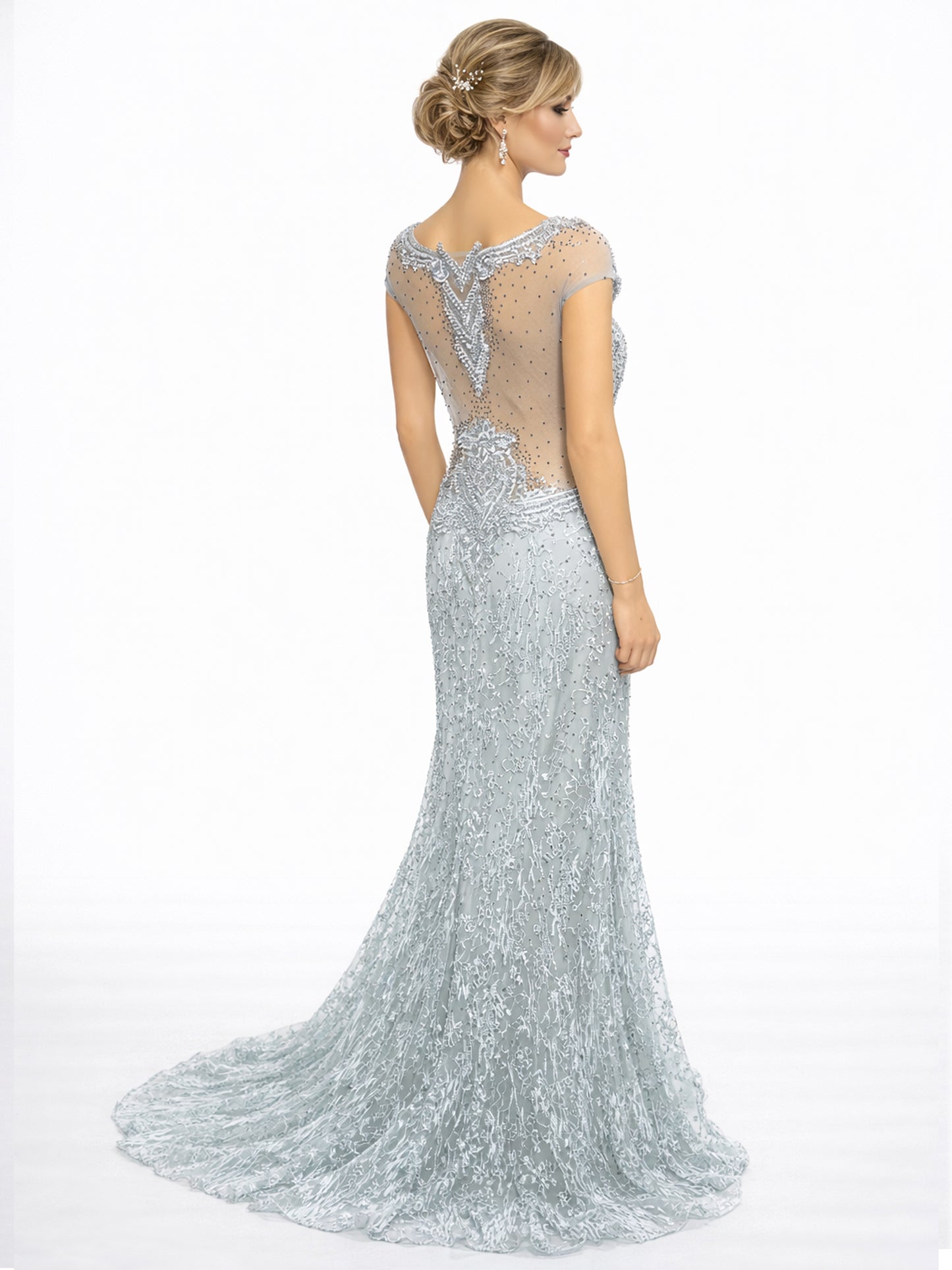 Style 171237 - Silver Dress