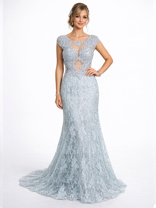 Style 171237 - Silver Dress