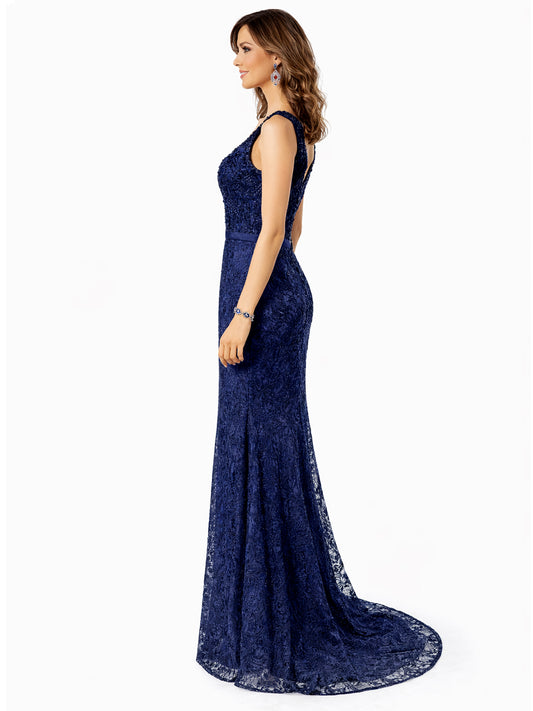 Style 1734410 - Dark Blue Dress