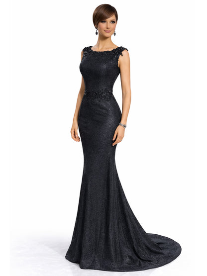 Style 17351 - Black Dress