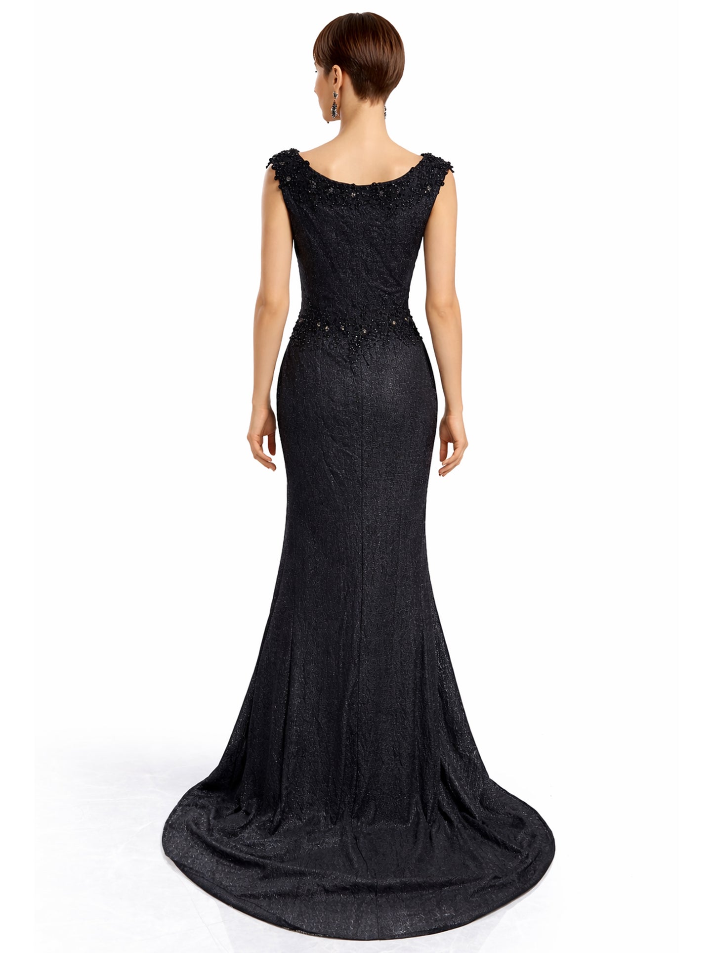 Style 17351 - Black Dress
