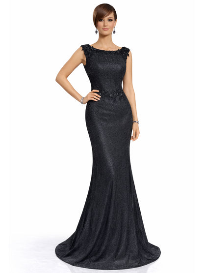 Style 17351 - Black Dress