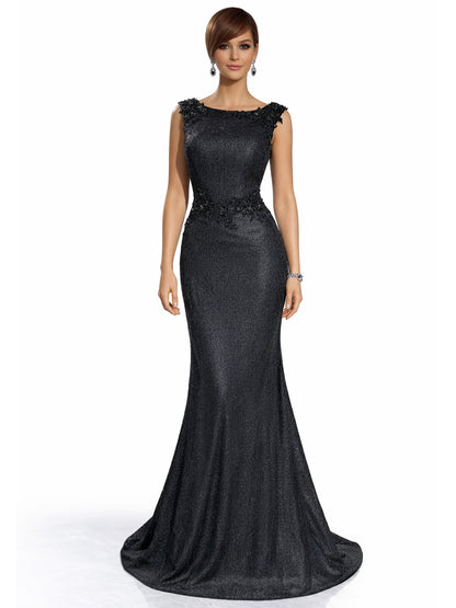 Style 17351 - Black Dress