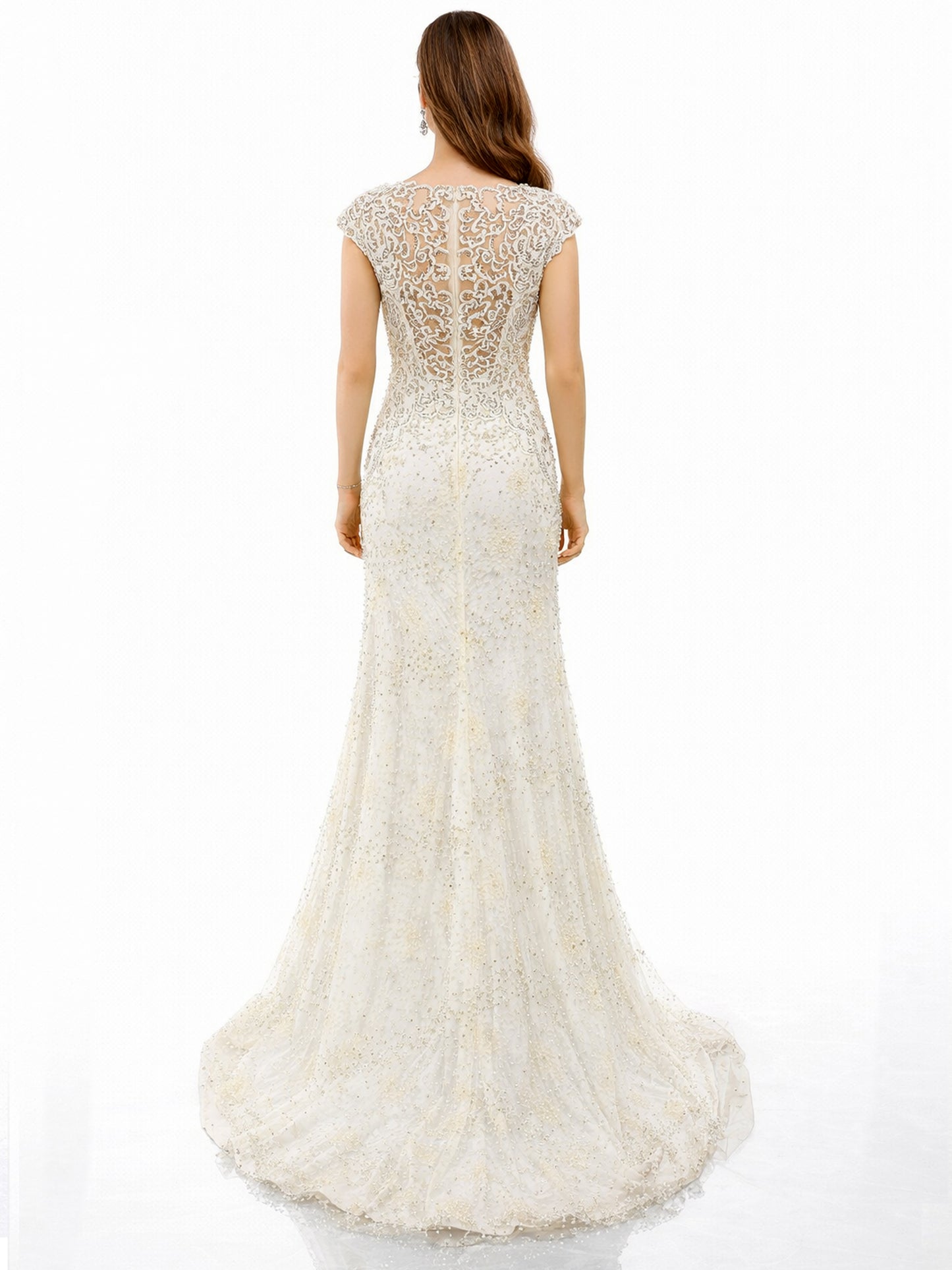 Style 17388 - Yellow Dress