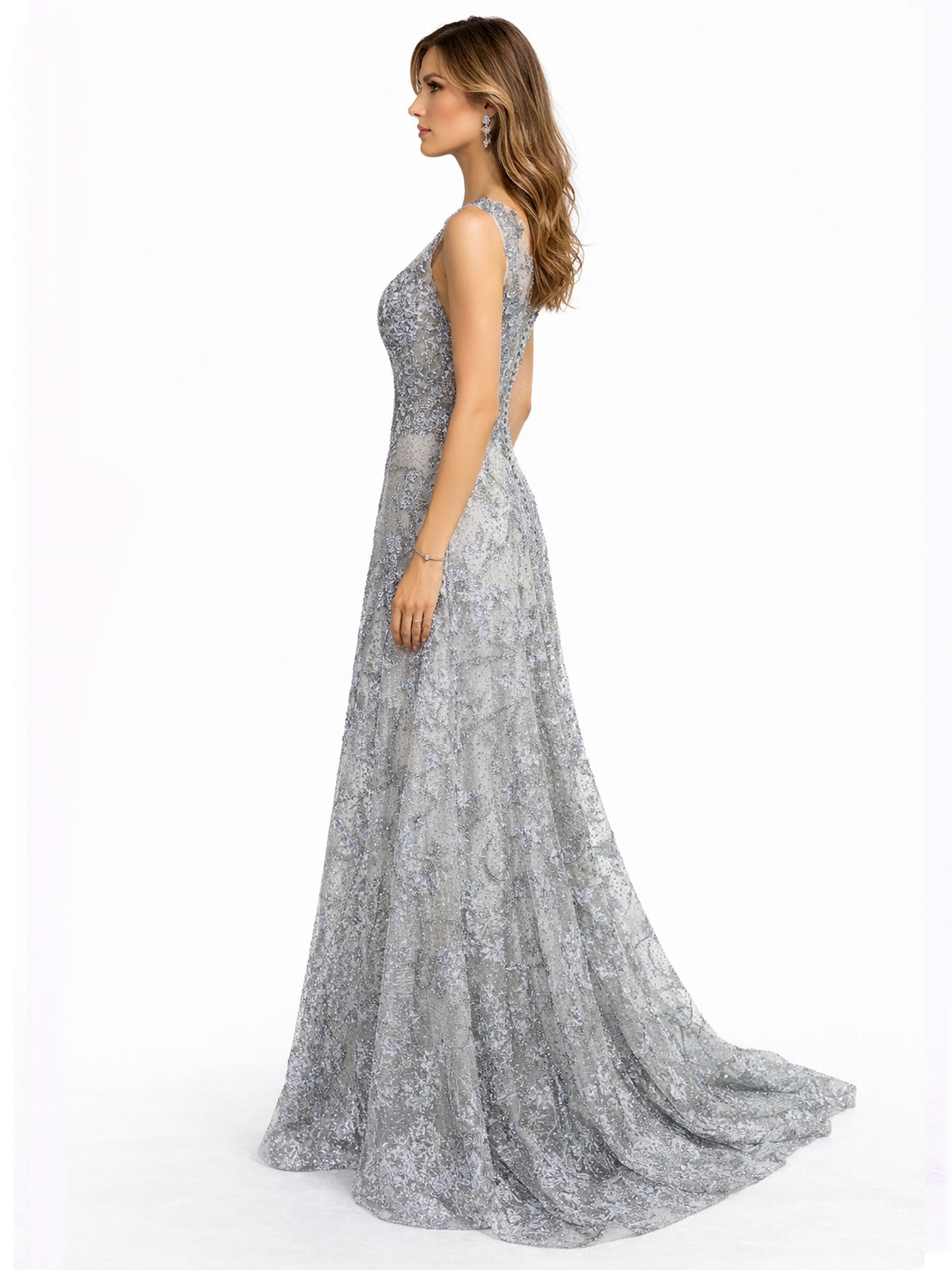 Style 191101 - Gray Dress