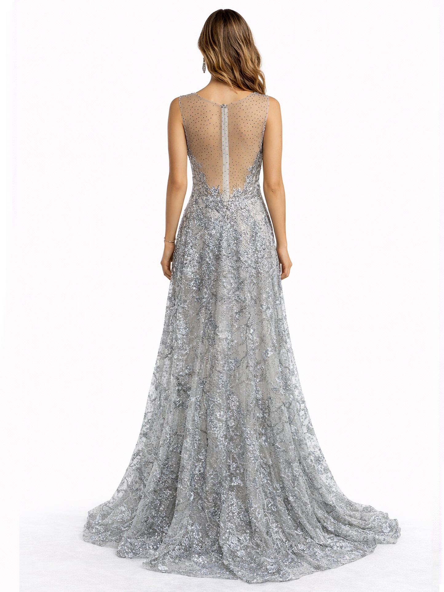 Style 191101 - Gray Dress