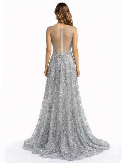 Style 191101 - Gray Dress