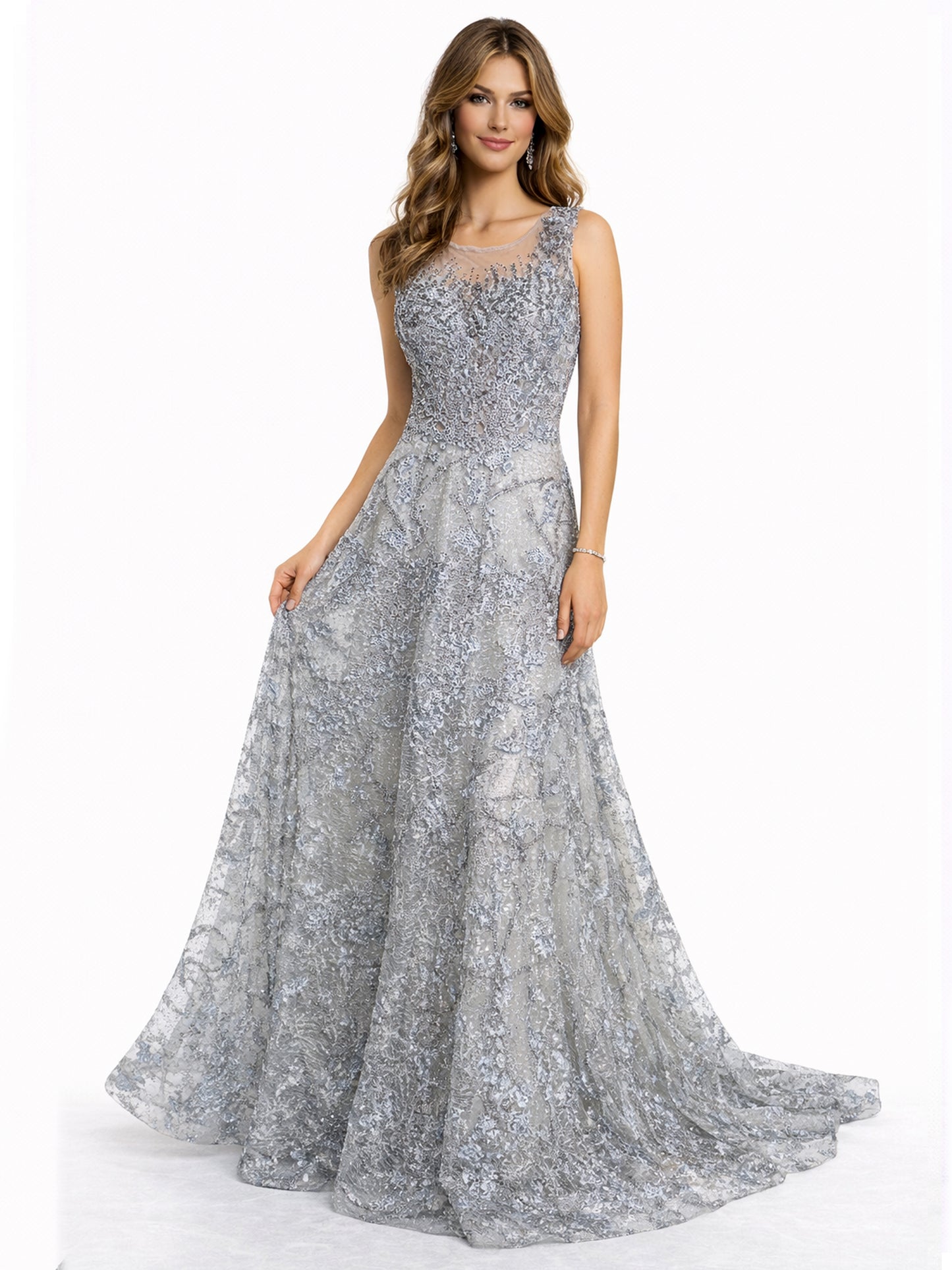 Style 191101 - Gray Dress