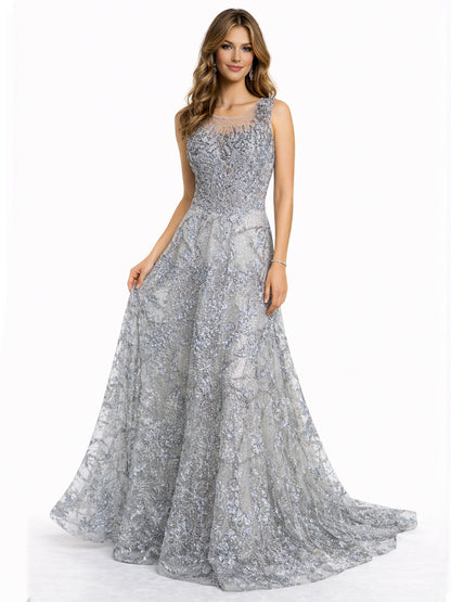 Style 191101 - Gray Dress