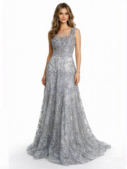 Style 191101 - Gray Dress