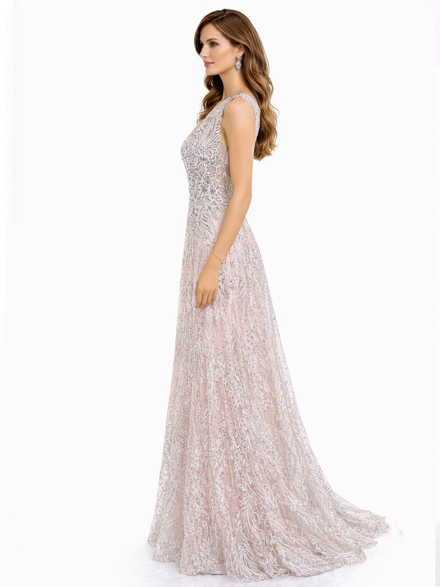 Style 191110 - Pink Dress