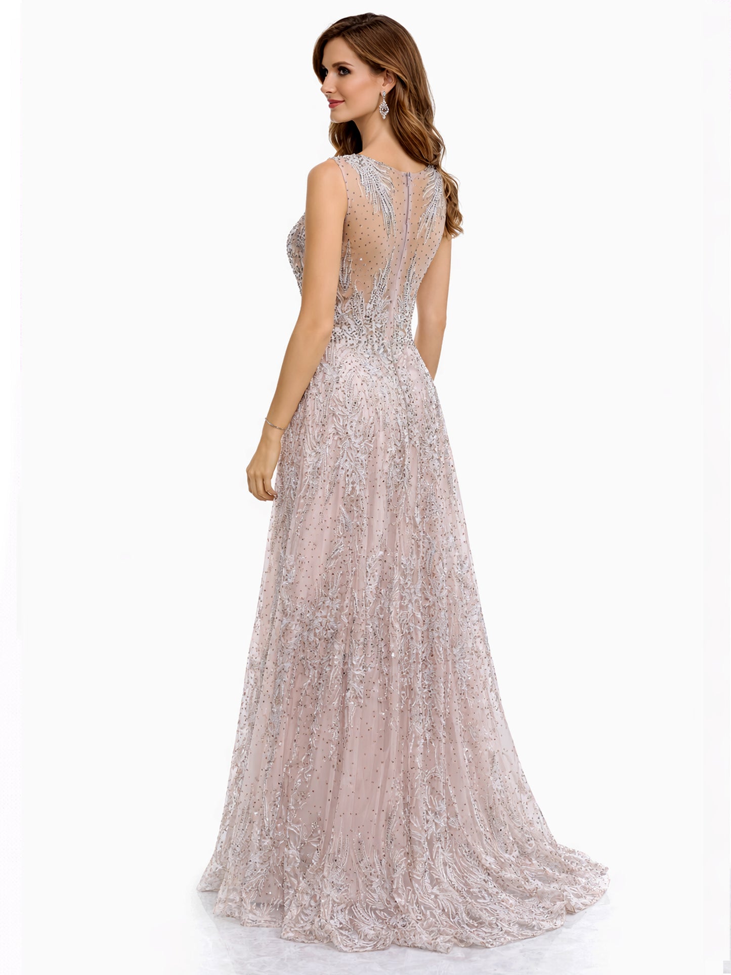 Style 191110 - Pink Dress