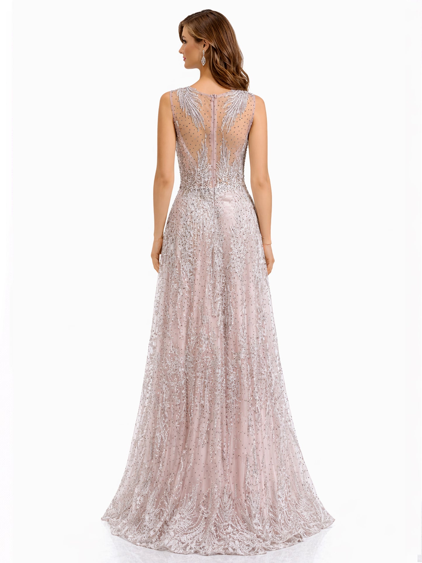 Style 191110 - Pink Dress