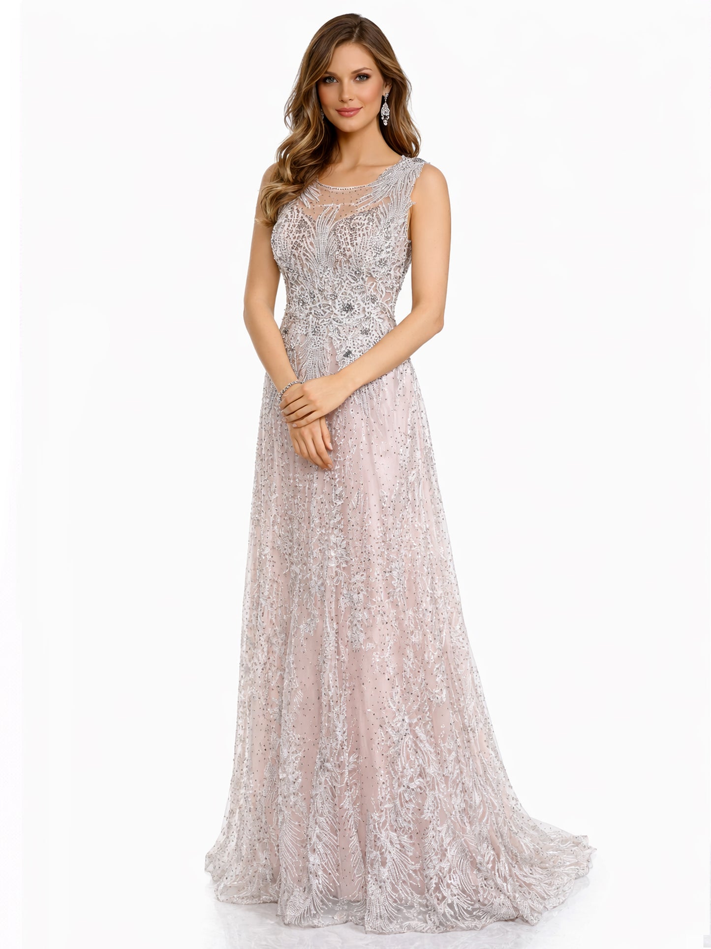 Style 191110 - Pink Dress