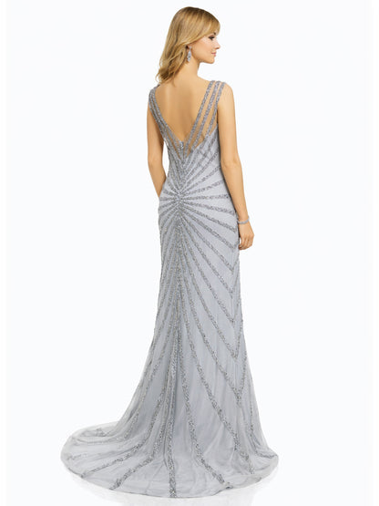 Style 191140 - Black / Silver Dress