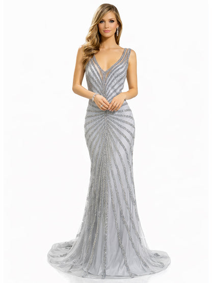 Style 191140 - Black / Silver Dress