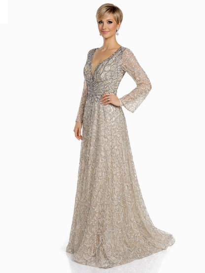 Style 02 - Creme Dress