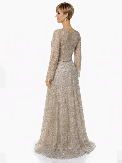 Style 02 - Creme Dress