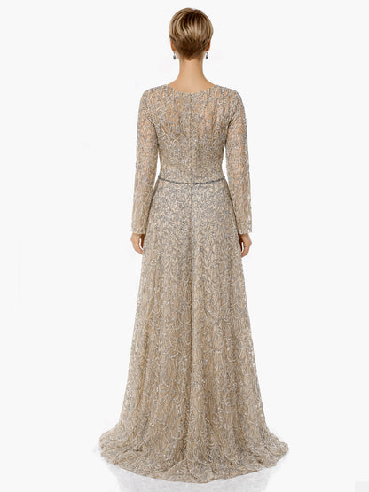 Style 02 - Creme Dress