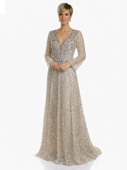 Style 02 - Creme Dress