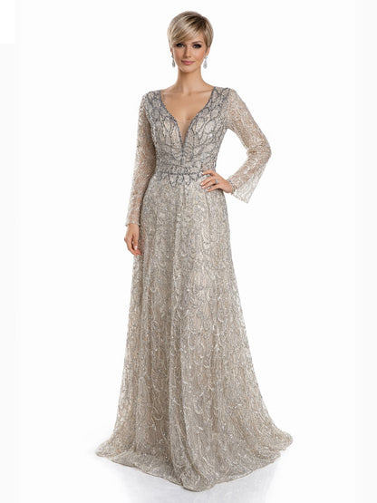 Style 02 - Creme Dress