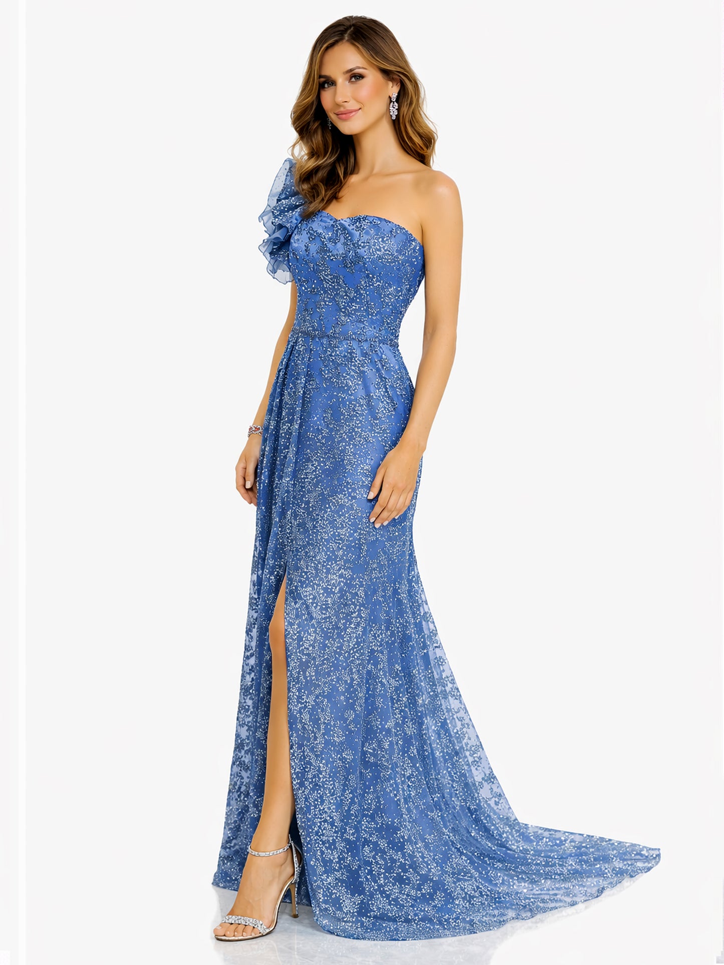 Style 202023 - Blue Dress