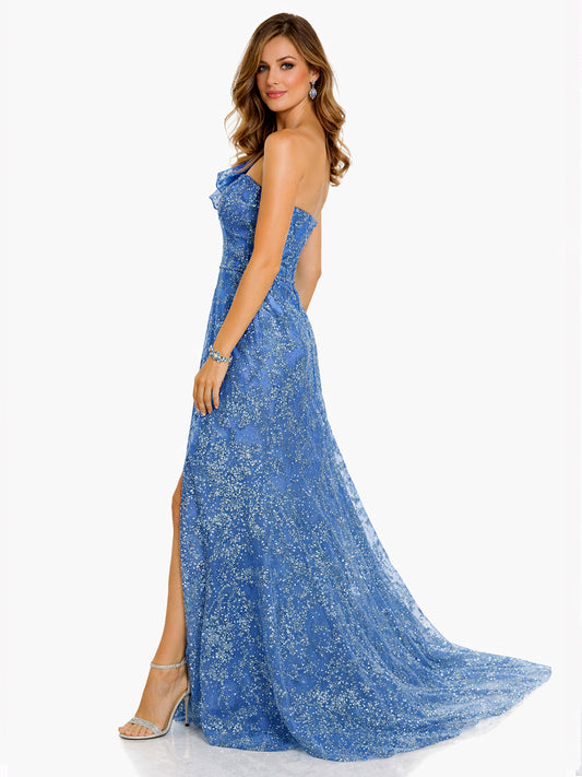 Style 202023 - Blue Dress