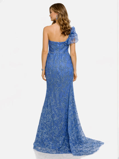 Style 202023 - Blue Dress