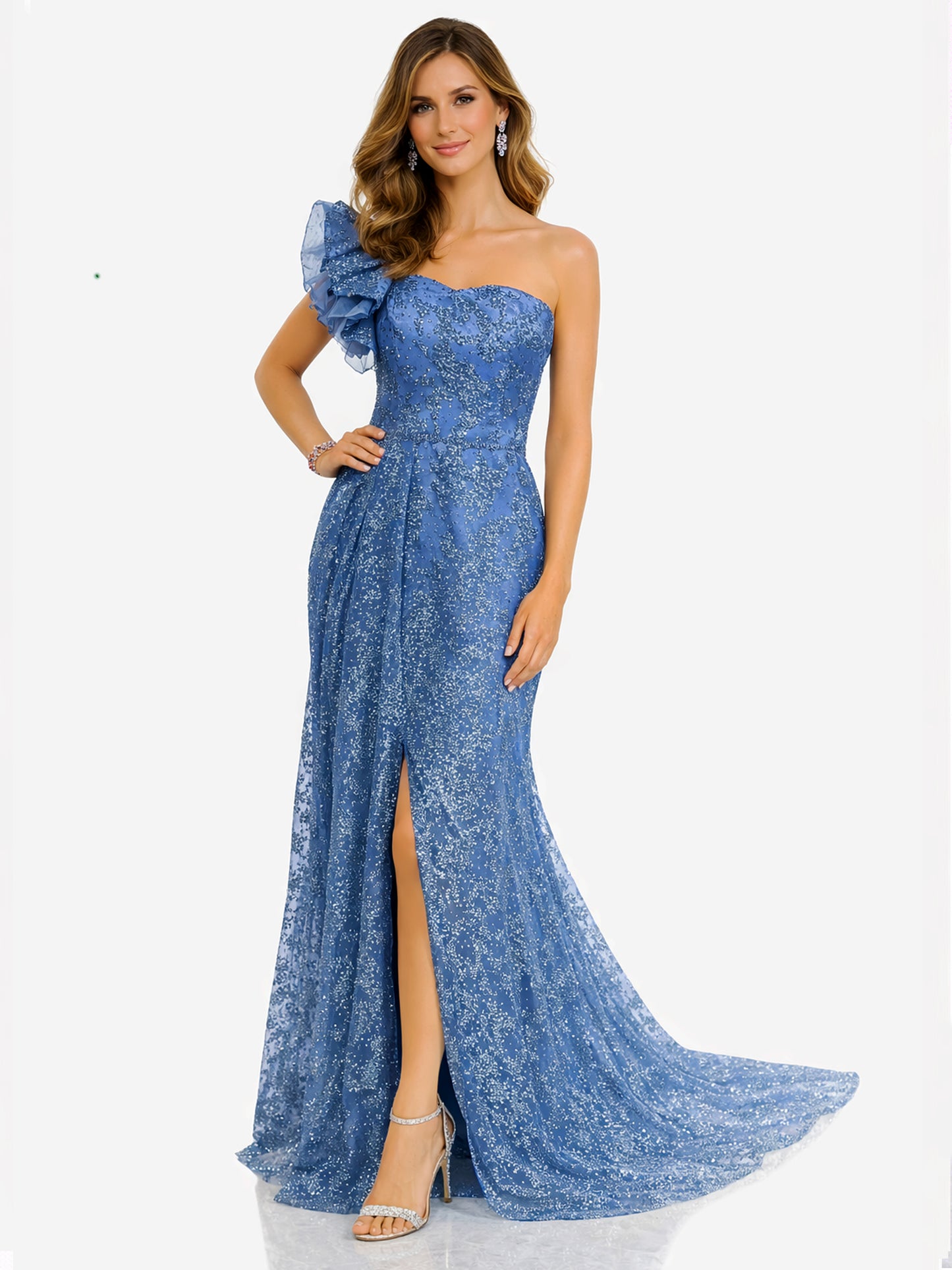 Style 202023 - Blue Dress