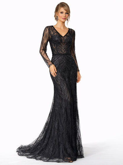 Stijl 202421 - Zwart / Groen / Lichtblauw