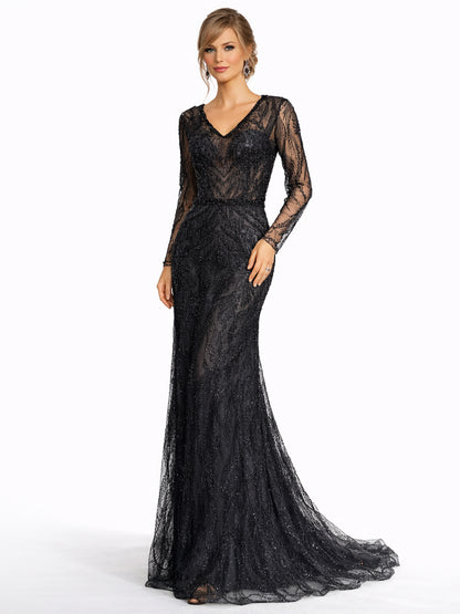 Stijl 202421 - Zwart / Groen / Lichtblauw