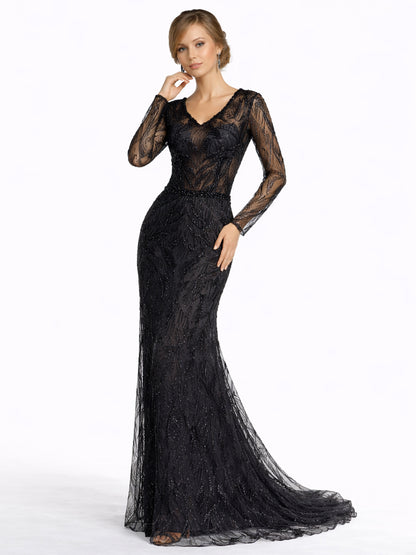 Stijl 202421 - Zwart / Groen / Lichtblauw