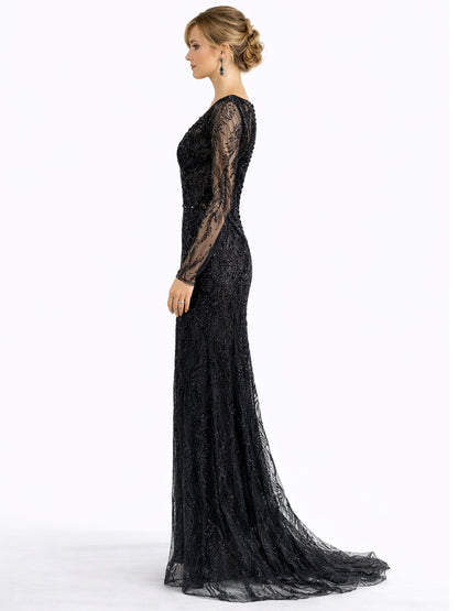 Stijl 202421 - Zwart / Groen / Lichtblauw