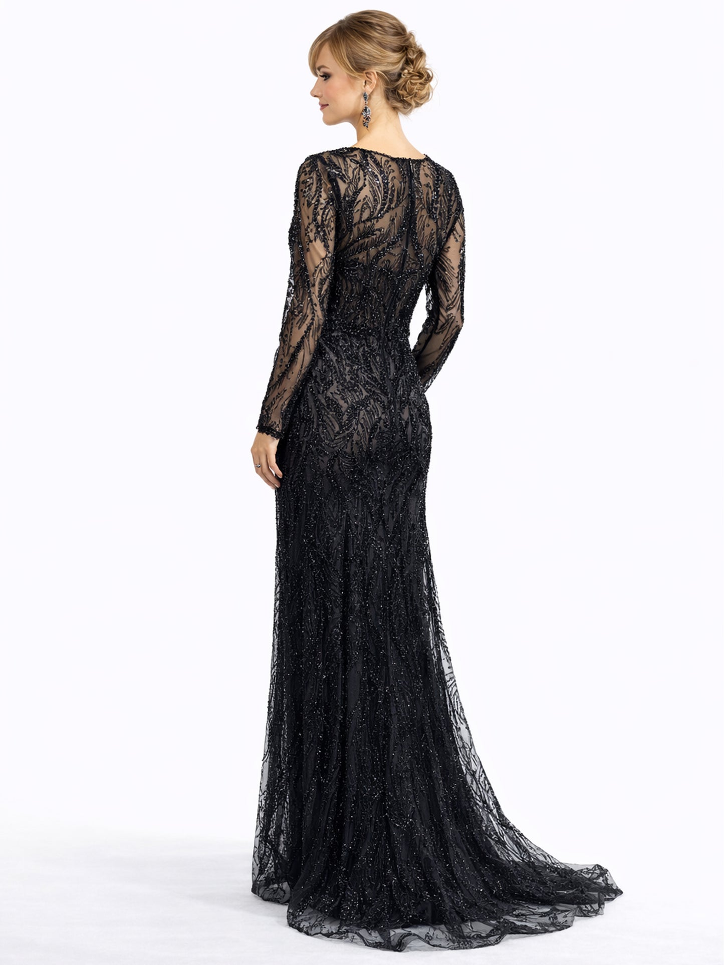 Stijl 202421 - Zwart / Groen / Lichtblauw